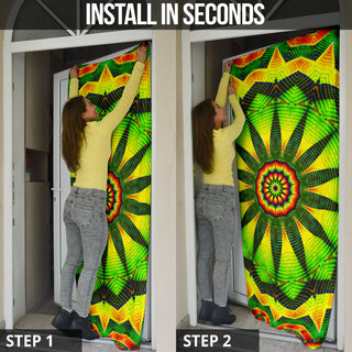 RASTA DAZE | DOOR SOCK | IMRAN