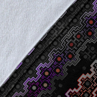 TWILIGHT HEALING | MICRO FLEECE BLANKET | HAKAN HISIM