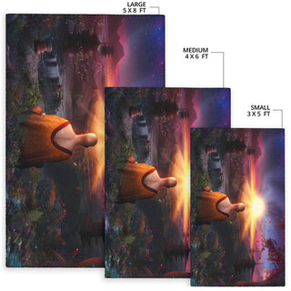 A Magical Existence | Rug | Cameron Gray