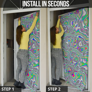 GREEN ACID DOCK SOCK | HUBERT S