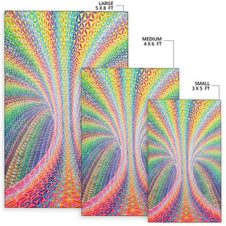 HOLY MOMENT RUG | BART VAN HERTUM