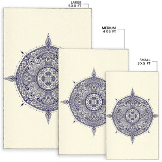 Catharsis Mandala Rug | Phazed