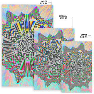 Primordial Glitch | Rug | Makroverset