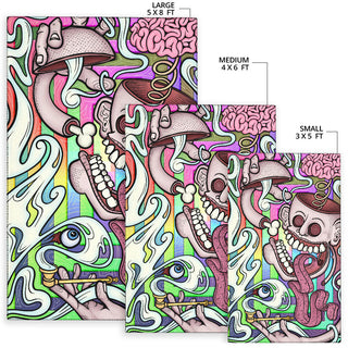 Pipe Dreamer | Rug | ALGA