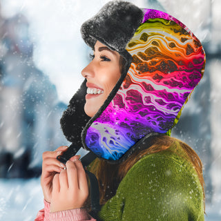 Call me Back Trapper Hat | Mala Vida