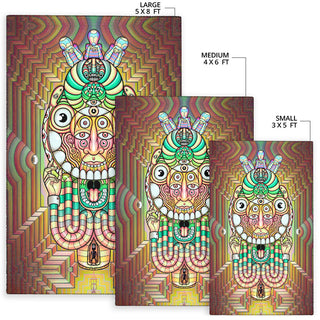 Click Clack | Rug | ALGA