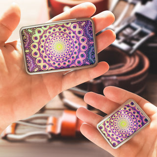 Between Beyonds | Belt Buckle | Makroverset