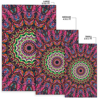 Kaleidos XIII | Rug | Makroverset