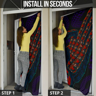 Trippers Hand Door Sock | Salvia Droid