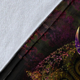 Telluric Arcanum | icro Fleece Blanket | Hakan Hisim