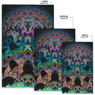 Tree of Life Area Rug | IMRAN