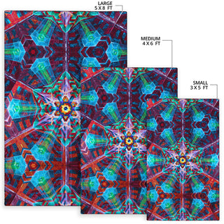 Dimitri Doorway | Rug | Mike Cole