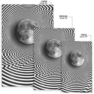 Moon Mania | Rug | Makroverset
