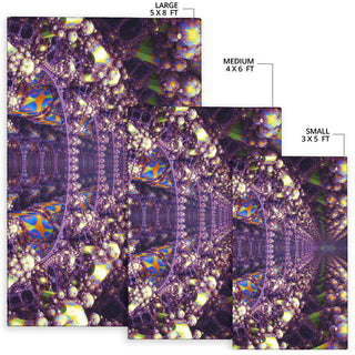 SAILER ANIMATE RUG | FRACTUALLY