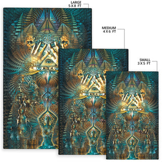 PETRA RUG | LUMINOKAYA