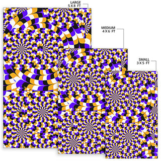 Optical | Rug | Hubert Solczynski