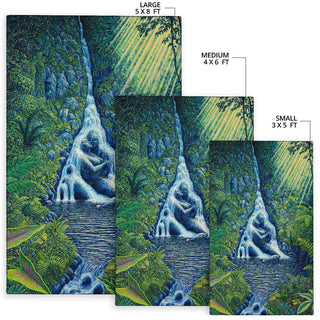 Ravine Rapture | Rug | Mark Henson