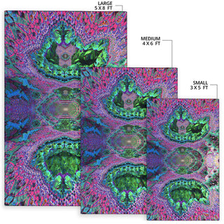 MORETO RUG | FRACTUALLY