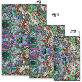 The Infinity Nexus Rug | James Fletcher