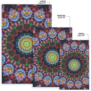 Kaleidos VIII | Rug | Makroverset