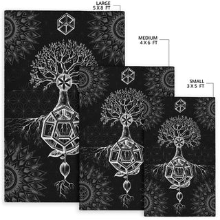 Divine Balance Rug | Mil Et Une