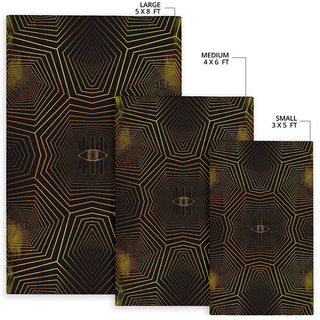 Nebula | Rug | Cosmic Shiva