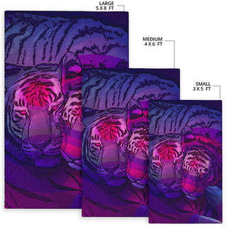 TIGER LOVE 2 RUG | PHAZED