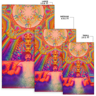 THE D33MST3R | RUG | SALVIADROID