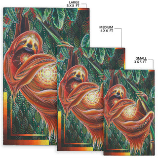 Philislothical Rug | Gavin Gerundo