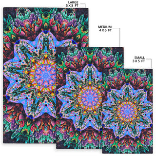 Kaleidos IV | Rug | Makroverset