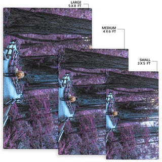 Chose Wisely Rug | Hubert S