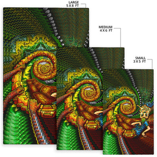 LEGO my Ego RUG | SALVIA DROID