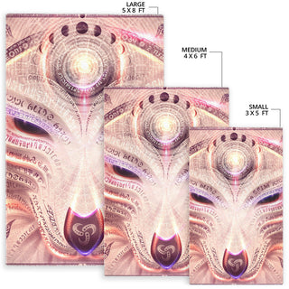 WOLFHEART | RUG | HAKAN HISIM