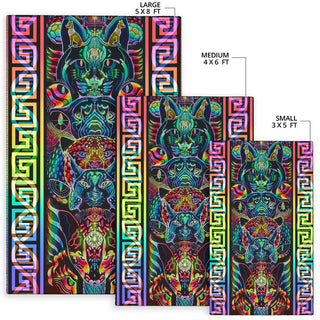 Ex Uno Plures RUG | GAVIN GERUNDO