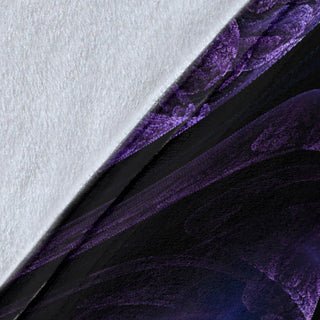 Elemental Dreams | Microfleece Blanket | Cameron Gray