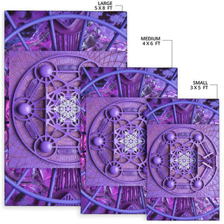 Metatron | Rug | Light Wizard