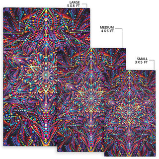 MARRIAGE MATERIAL AREA RUG | ROB MACK