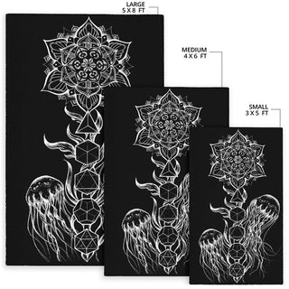 JELLYFISH RUG | MIL ET UNE