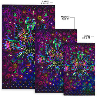 Mystic Cat | Rug | TAS Visuals