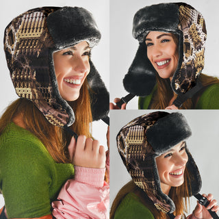 TEETH TRAPPER HAT | FRACTUALLY
