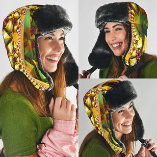 SAILER TRAPPER HAT | FRACTUALLY