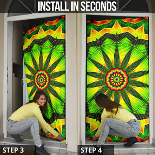 RASTA DAZE | DOOR SOCK | IMRAN