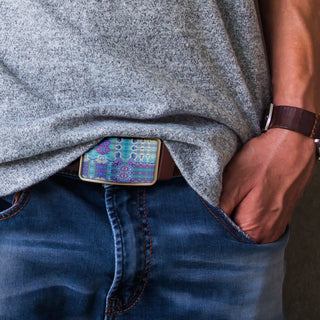 Tipper Belt Buckle | Dylan Thomas Brooks