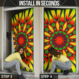 JUNGLETOPIA | DOOR SOCK | IMRAN