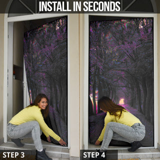 PATHWAY DOOR SOCK | HUBERT S