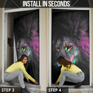 SIMBA DOOR SOCK | HUBERT S