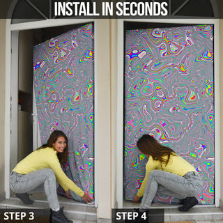 ACID DOOR SOCK | HUBERT S