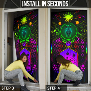 EON COLOR DOOR SOCK | BROCK SPRINGSTEAD