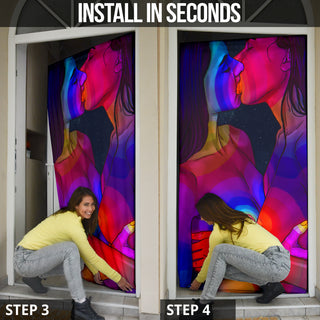 PSY KISS DOOR SOCK - PHAZED 18+