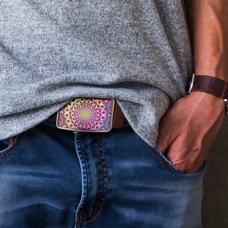 Between Beyonds | Belt Buckle | Makroverset